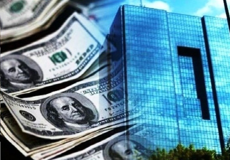 بانک مرکزی: نرخ ارز به دلیل شایعات و اخبار نادرست افزایش یافت