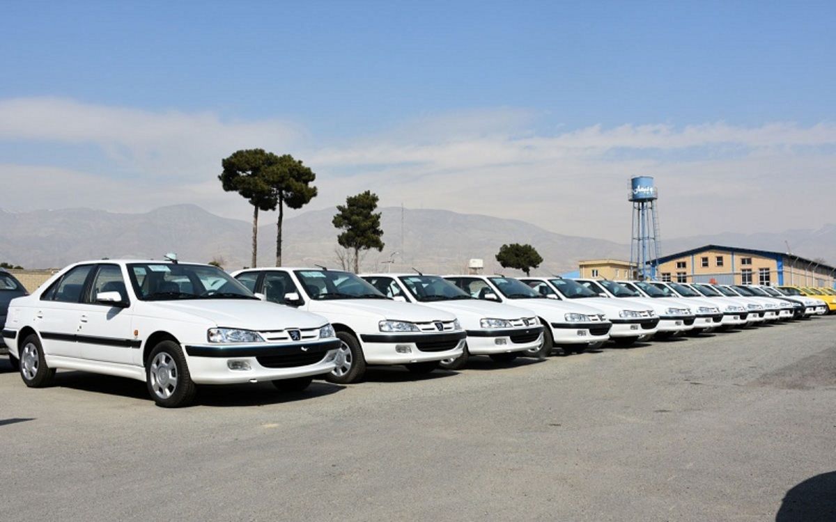 عجیب‌ترین فروش ایران خودرو از زمان قرعه کشی