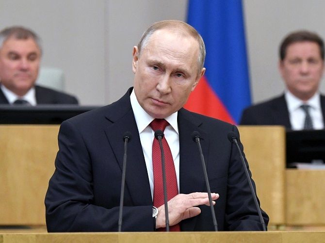 طراحی نقشه فرار پوتین؛ مقصد رئیس‌جمهور روسیه کدام کشور است؟