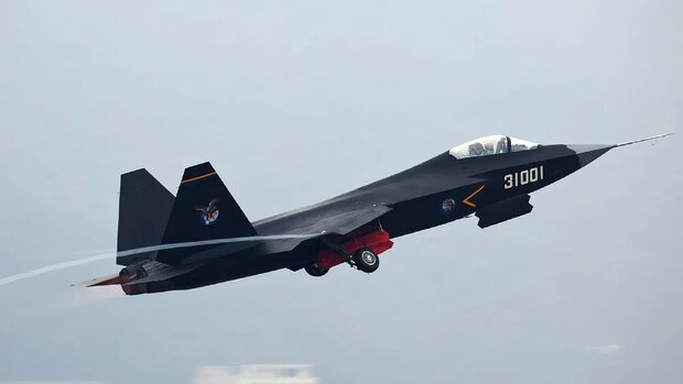 چین با پرینتر سه بعدی هواپیمای جنگی می‌سازد!