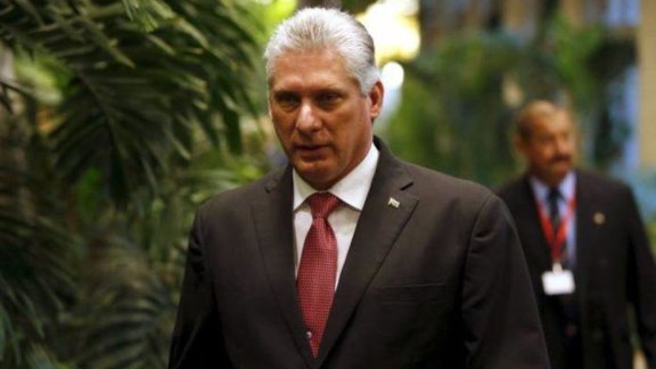 رئیس جمهور کوبا: برای رهبر ایران احترام زیادی قائل هستم