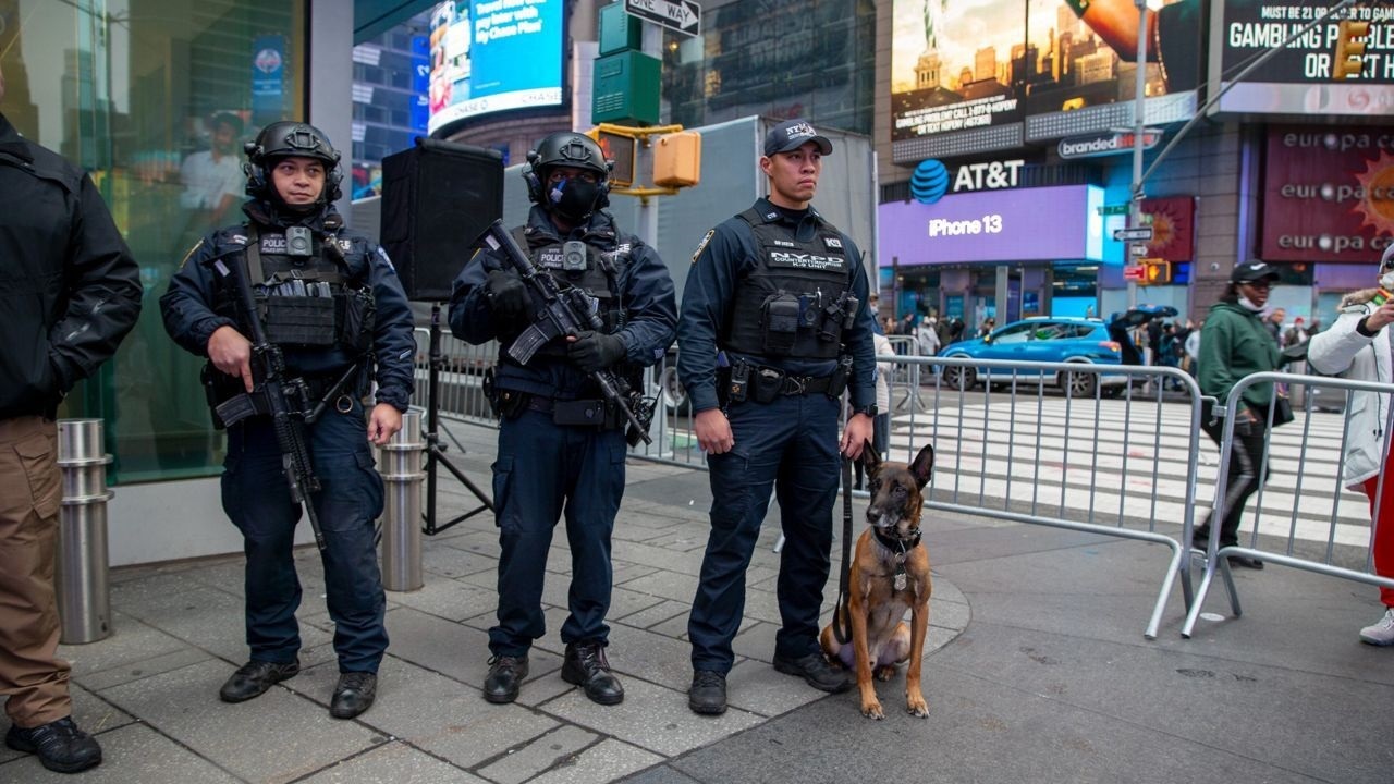 تشدید تدابیر امنیتی در نیویورک از بیم ناآرامی‌های احتمالی