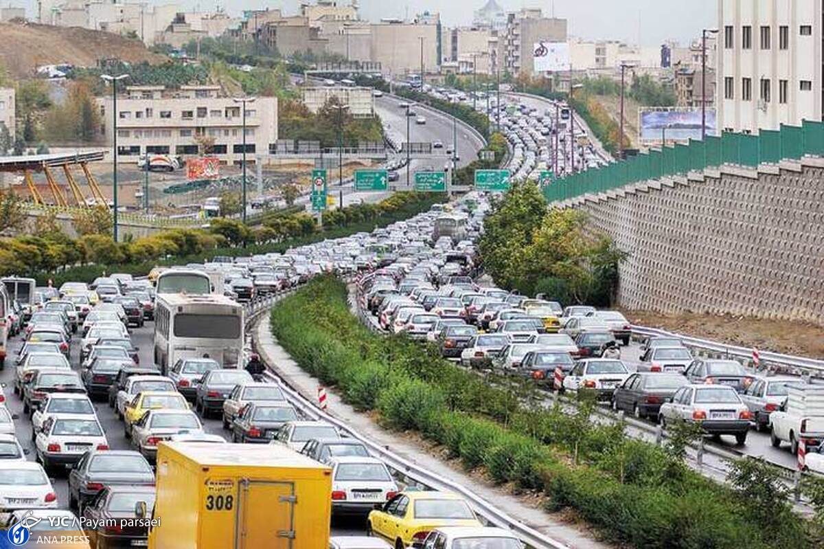 آیا شکستن کمر ترافیک پایتخت محقق می شود؟