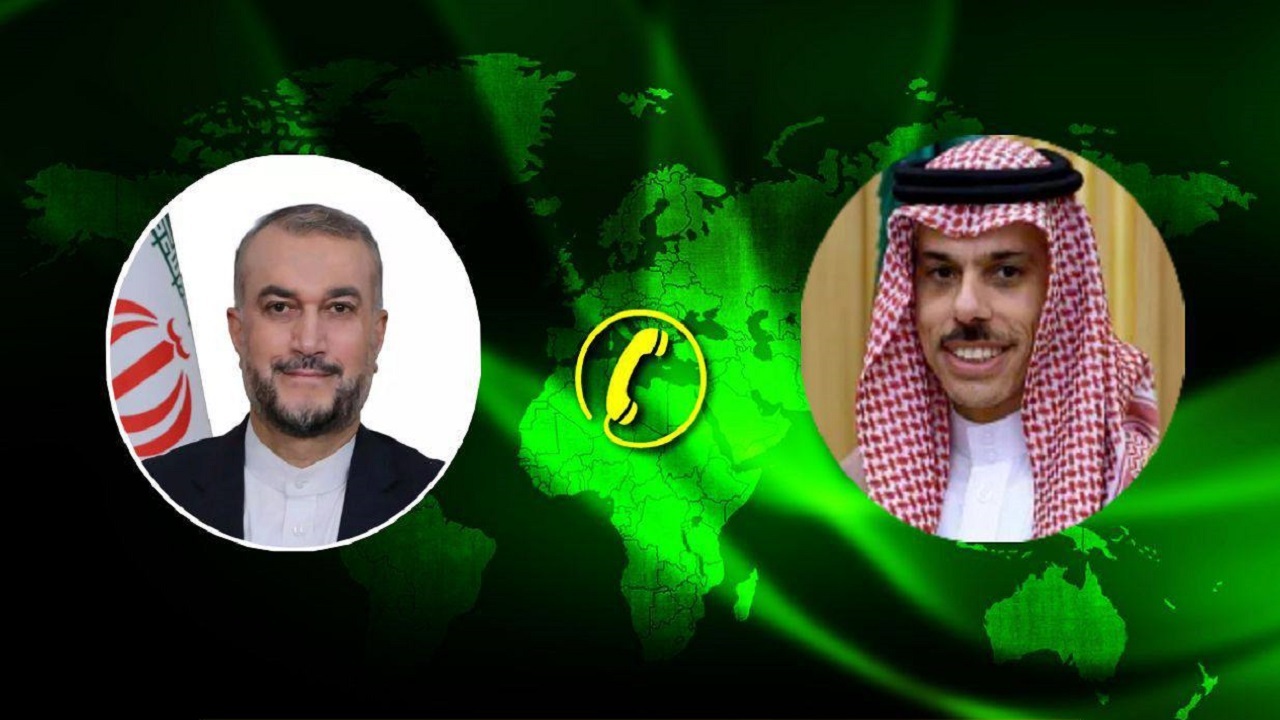 ابراز رضایت امیرعبداللهیان از سیر مثبت مناسبات با عربستان