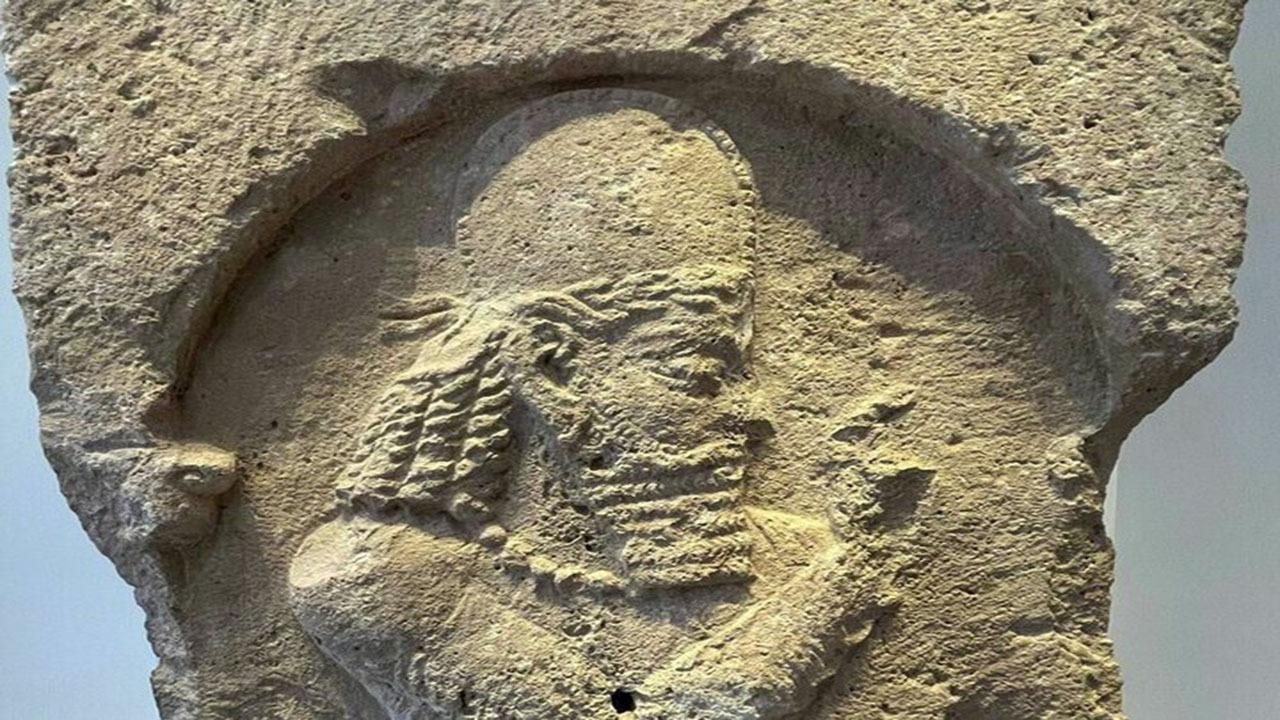 زوایایی پنهان از سنگ نگاره ساسانی پیدا شده در لندن/از سرقت در ایران تا کشف در انگلیس