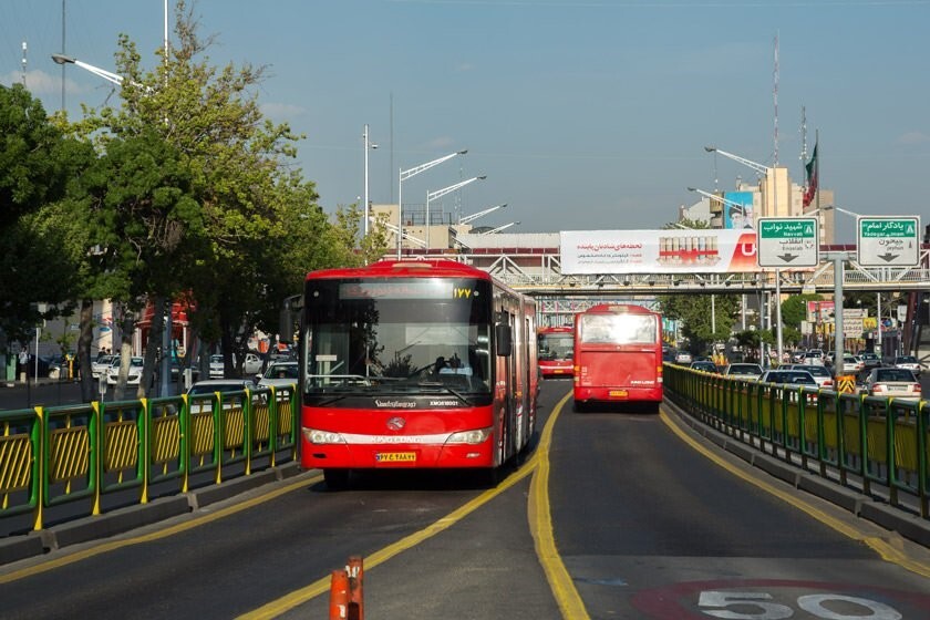 تامین و بکارگیری ۱۰۰۰ دستگاه اتوبوس در پایتخت/ اهتمام مدیریت شهری برای توسعه حمل و نقل عمومی