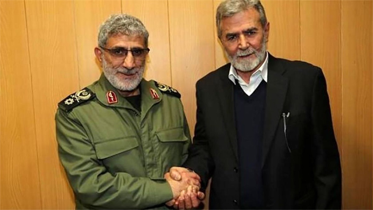 ایران برای حمله به اسرائیل اتحاد خود با حماس و حزب الله را تقویت می‌کند