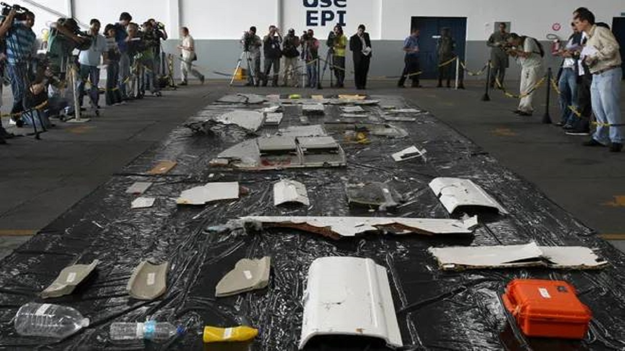ایرباس و ایرفرانس از اتهامات مربوط به سقوط هواپیمای ریو‌دوژانیرو-پاریس تبرئه شدند