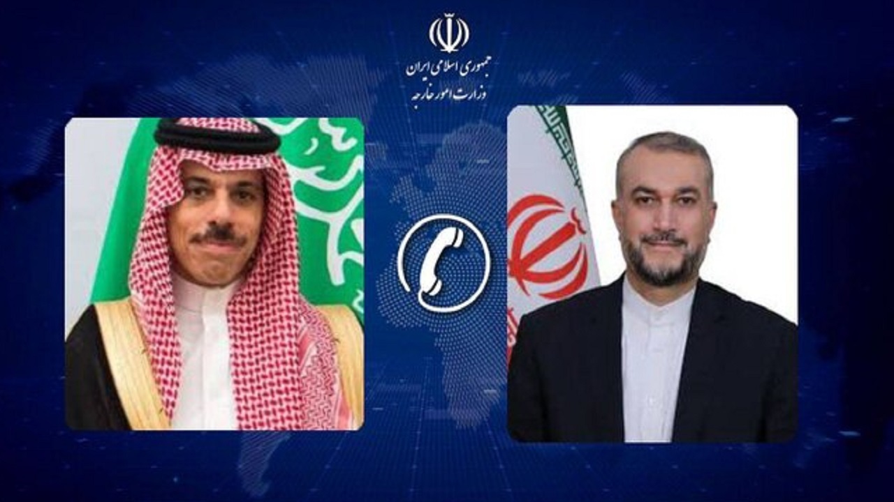 برگزاری نشست مشترک بین وزیران خارجه ایران و عربستان در ماه رمضان