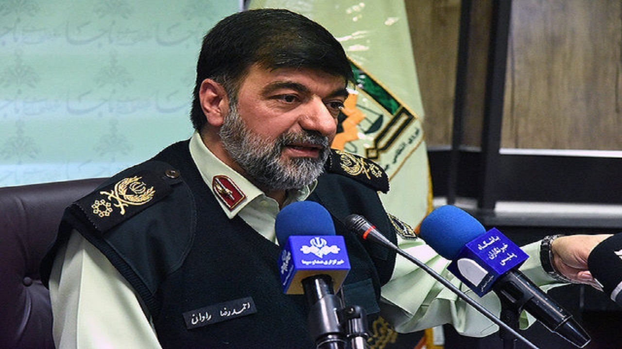 هزار دستگاه موتورسیکلت به توان عملیاتی پلیس تهران اضافه خواهد شد