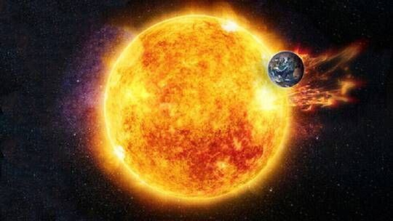 کشفیات جدید در مورد خورشید در سال ۲۰۲۳