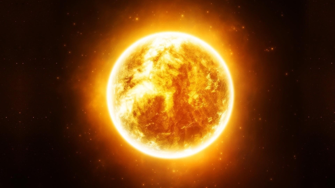 پژوهش جدید: درون خورشید احتمالاً سیاه‌چاله‌های کوچکی وجود دارد!