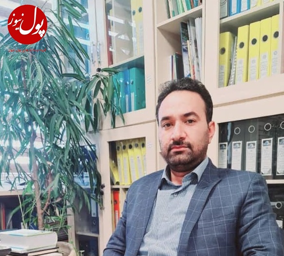 محسن امرایی معاونت اقتصادی قرارگاه اباصالح المهدی(عج)سادات در کشور