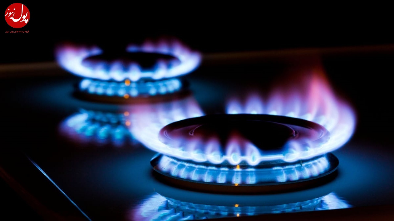 مصرف گاز در کشور ۲۰ میلیون متر مکعب افزایش یافت