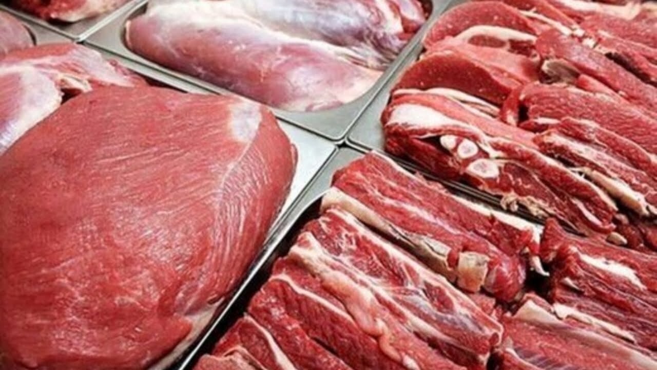 توزیع بیش از ۳۶ هزار تن گوشت قرمز در آذر