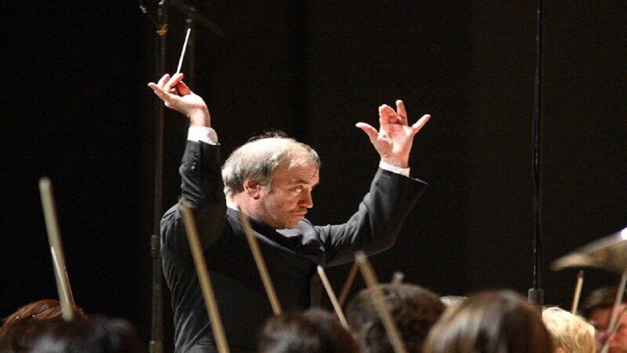 رهبر ارکسترهای جهان به ایران می‌آید