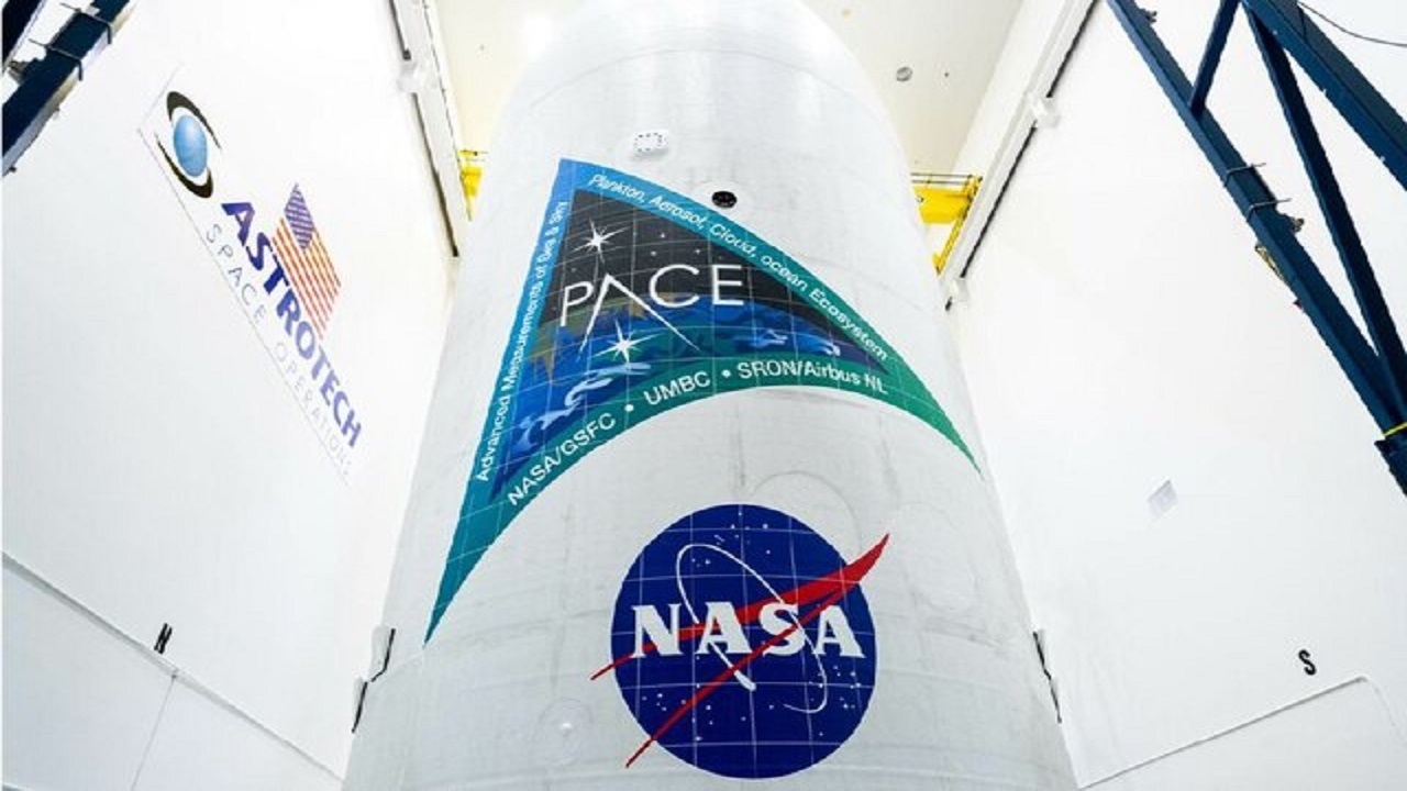 «اسپیس‌ایکس» فردا یک ماهواره برای ناسا پرتاب می‌کند
