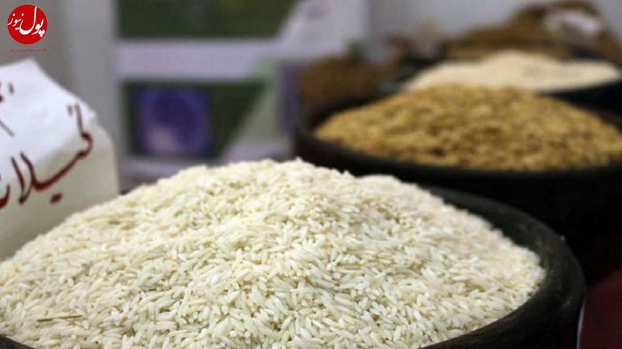 واردات برنج به یک میلیون تن رسید