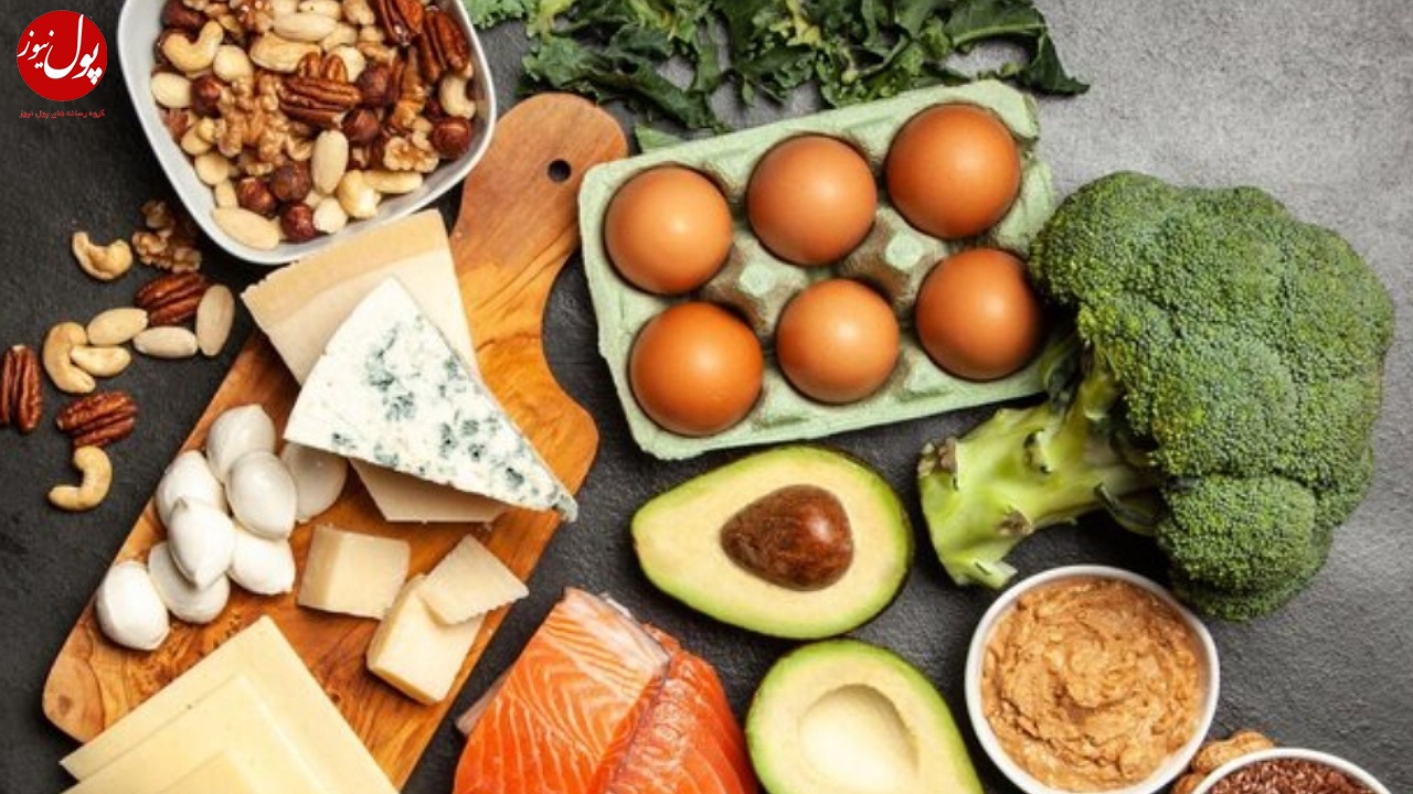 مواد غذایی سرشار از پروتئین برای کاهش وزن
