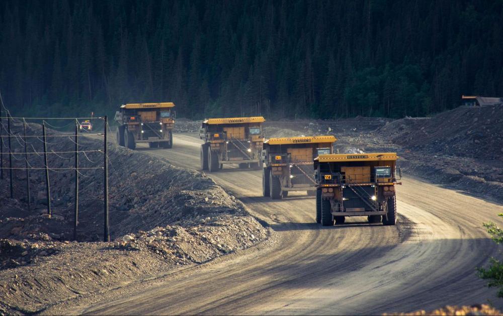 کاهش 9 درصدی تولید سنگ آهن کانادا طی نوامبر 2023 میلادی