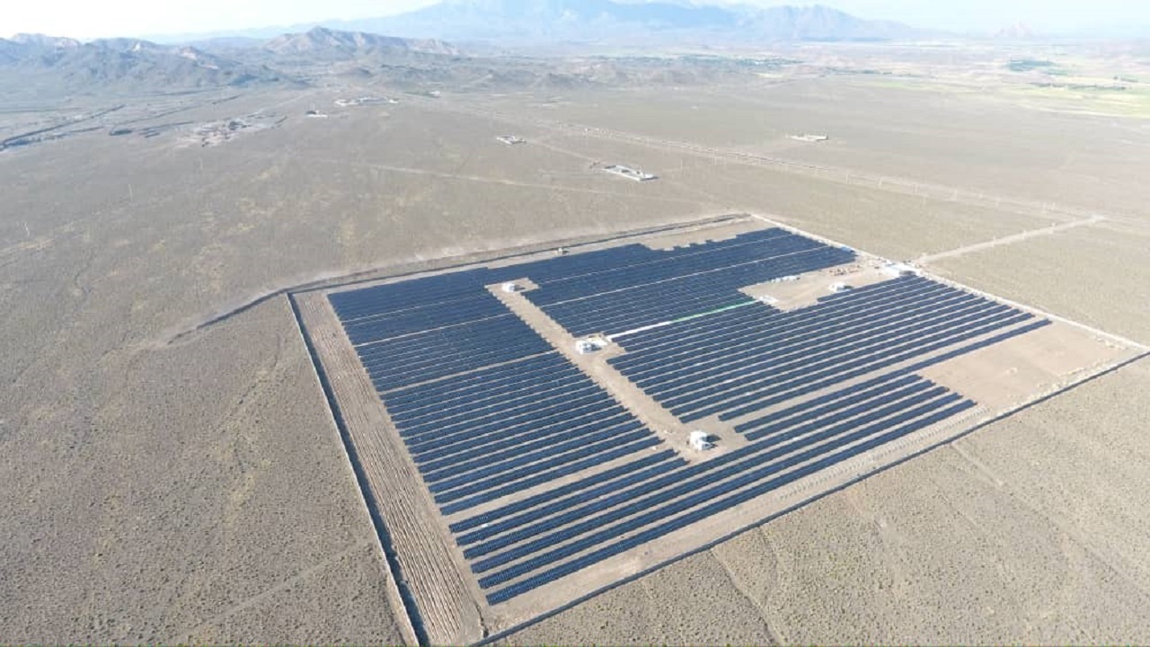 ظرفیت داخلی تولید نیروگاه خورشیدی به ۸ هزار مگاوات می‌رسد