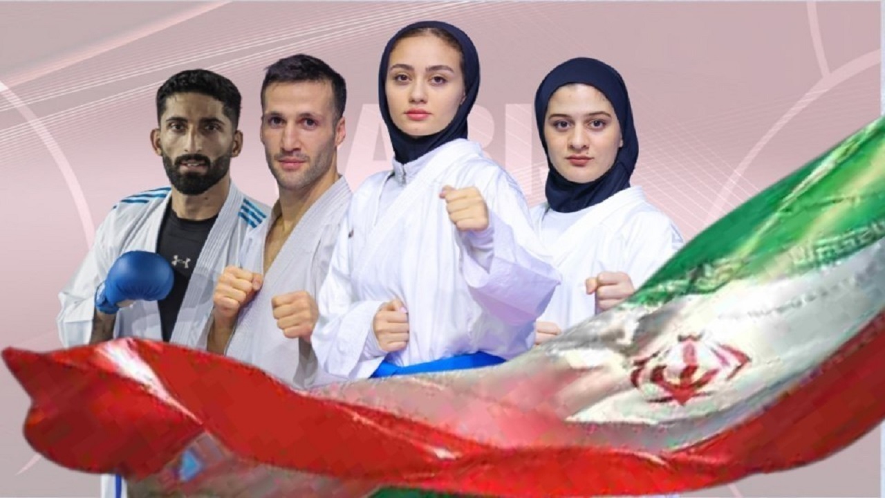 حیدری به فینال یافت/ شانس کسب ۳ مدال برنز برای ایران