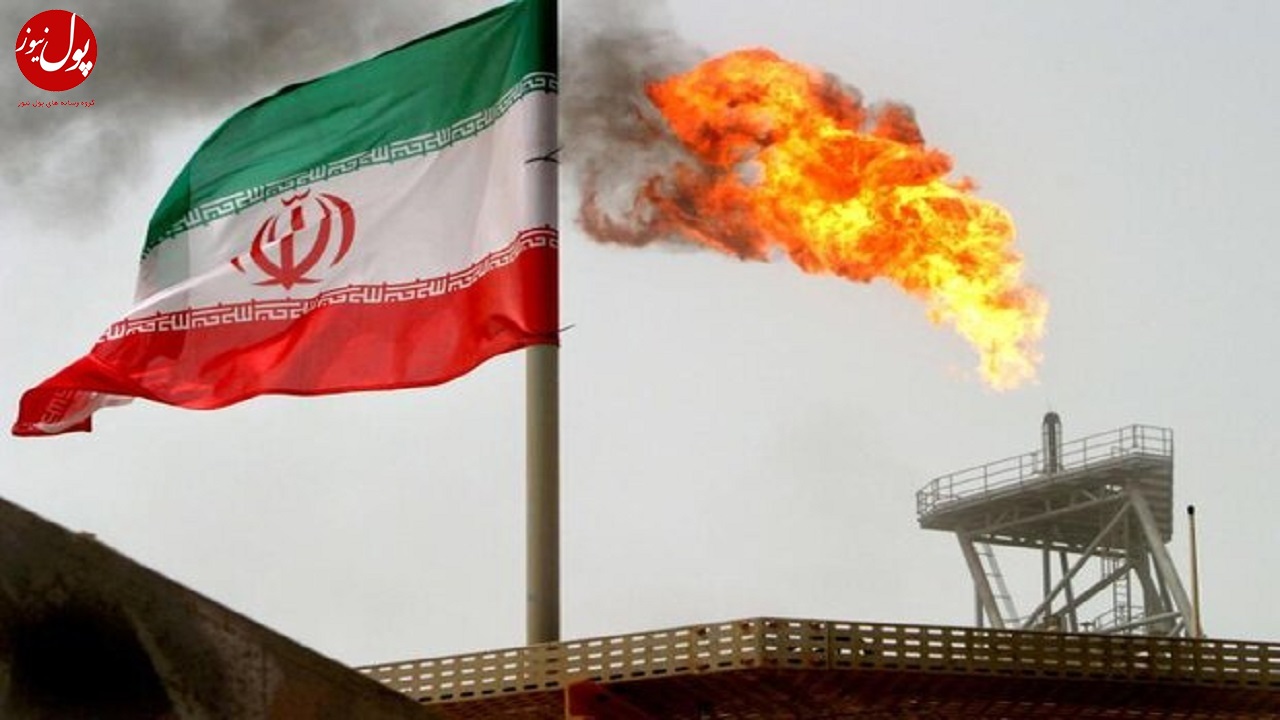 رشد ۵ درصدی تولید گاز ایران