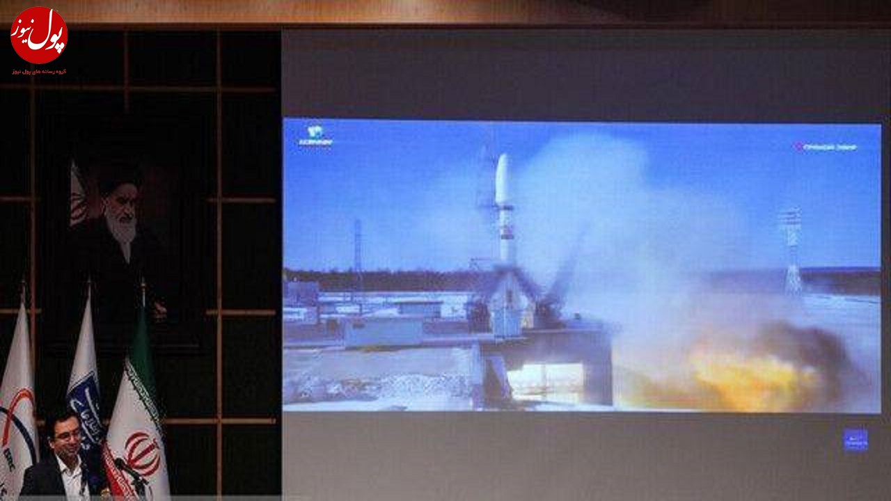 دریافت اولین سیگنال پارس ۱ از دو پایگاه فضایی ایران