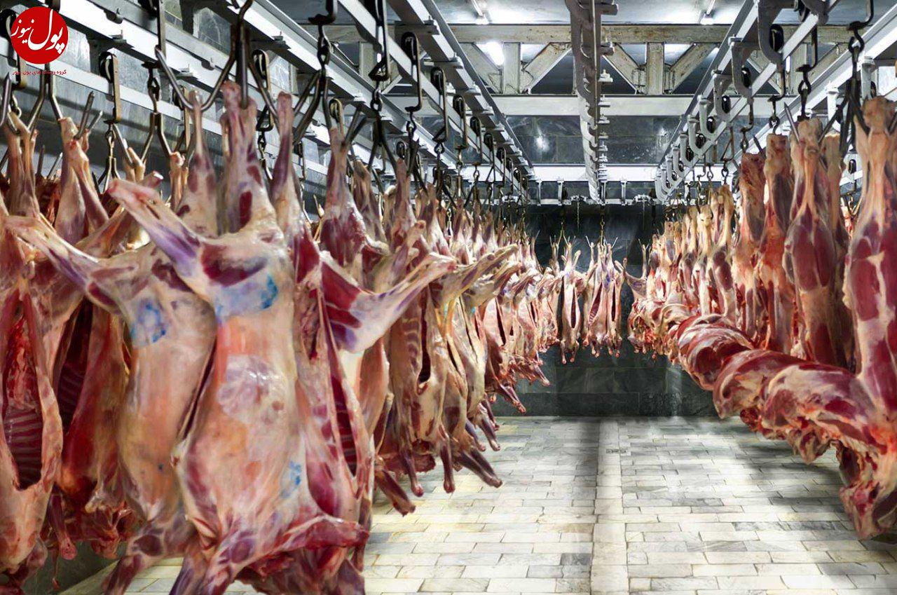 ران گوسفندی به  1 میلیون و 700 هزار تومان رسید ( + جدول قیمت گوشت )