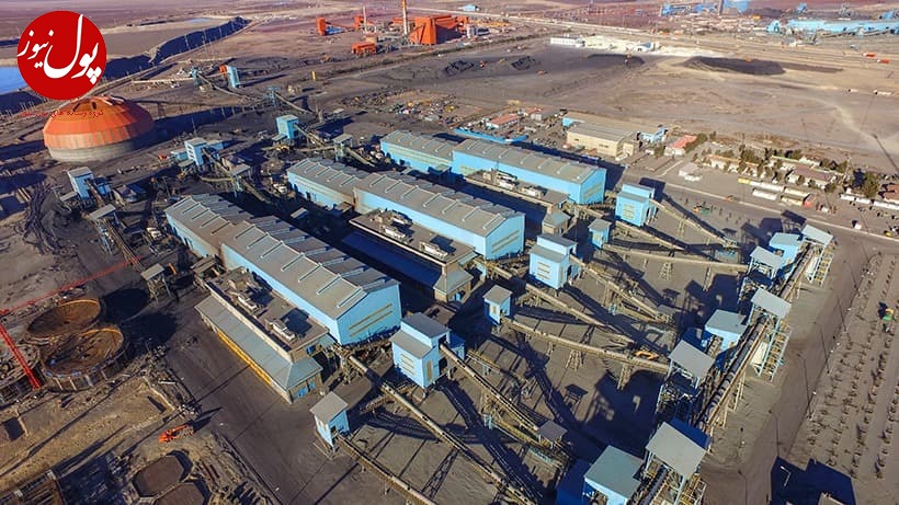 تداوم افزایش درآمد عملیاتی و سودخالص شرکت معدنی‌وصنعتی گل‌گهر در یازده ماهه نخست 1402