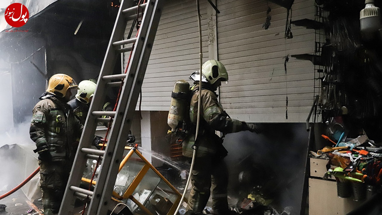 هشدار آتش‌نشانی در مورد نگهداری مواد محترقه در منازل