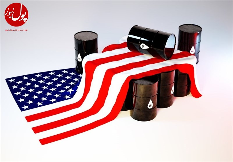 آمریکا بزرگترین تولیدکننده نفت جهان ماند