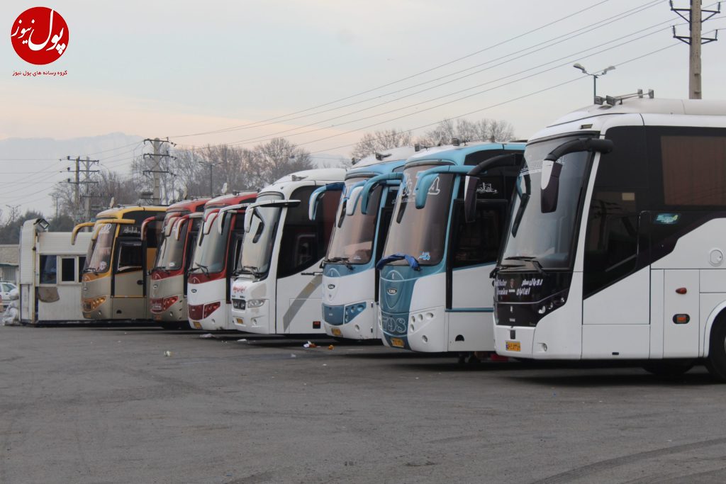 تامین ۵ هزار دستگاه اتوبوس بین شهری برای سال جدید