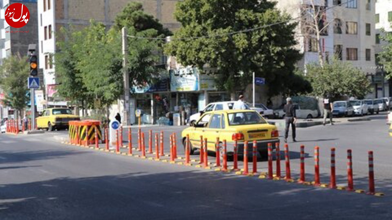 ابلاغ دستورالعمل ارتقاء ایمنی معابر و عرصه‌های عمومی توسط شهرداری مناطق تهران