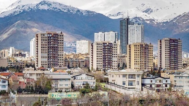 قیمت آپارتمان های زیر ۱۰۰ متر در محله پیروزی تهران