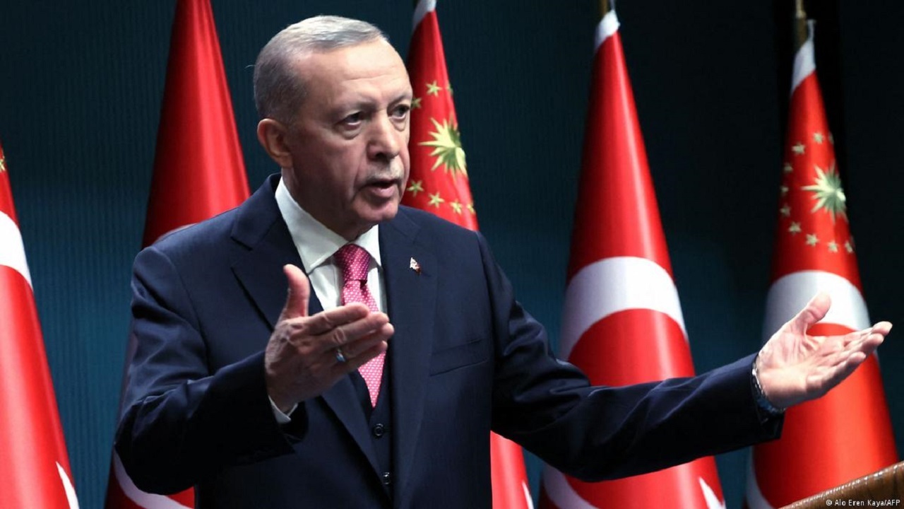 نظرسنجی‌ها آراء اردوغان را چند درصد نشان می‌دهند؟