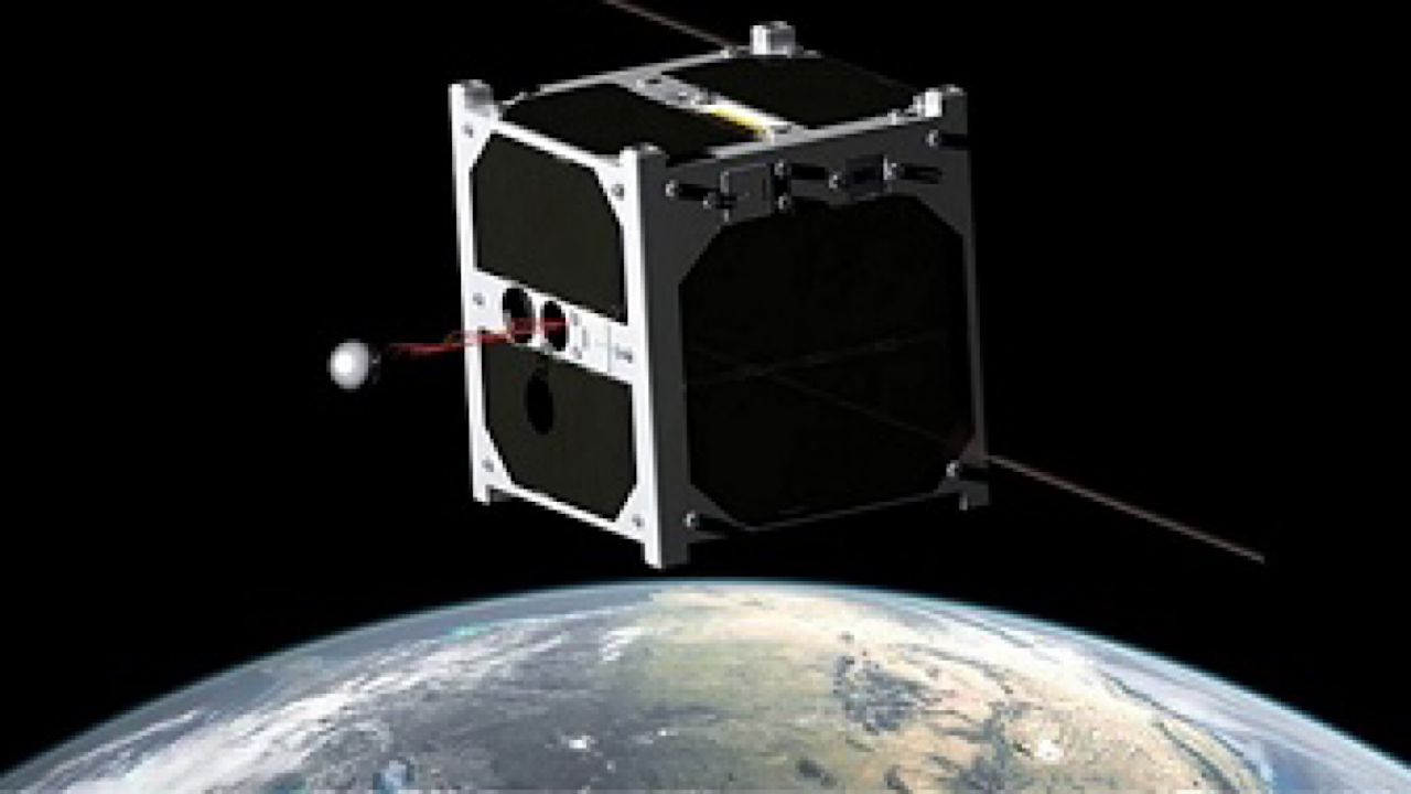 پرتاب ماهواره‌های کیوب‌ست به منظور رصد تندبادهای فصلی