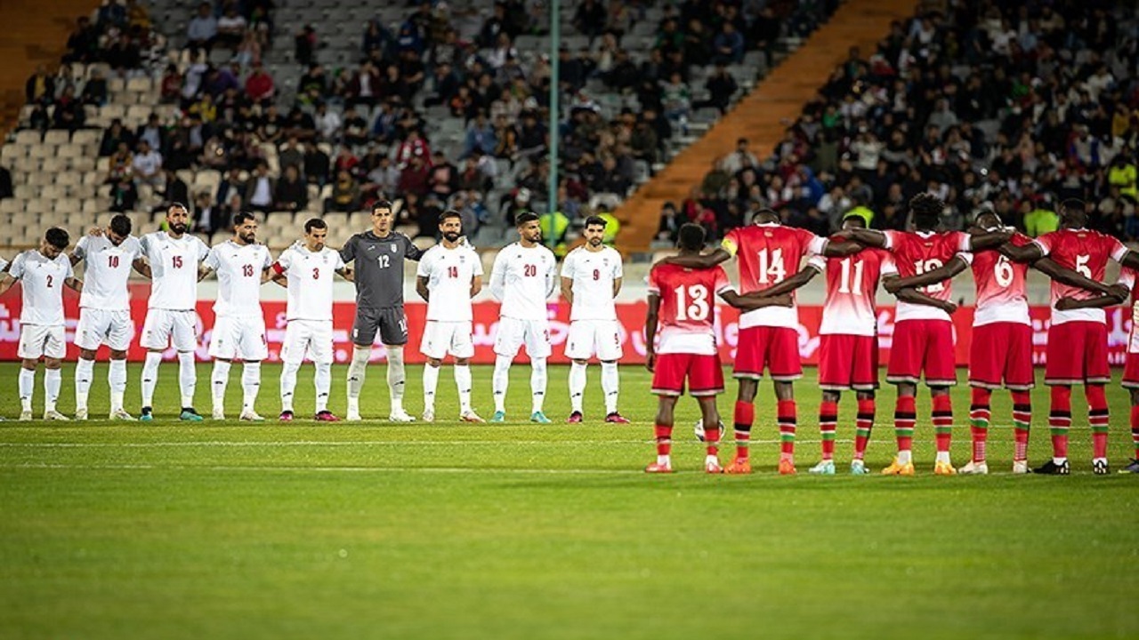 هم گروهی‌های ایران در جام ملت‌های آسیا فردا مشخص می‌شود