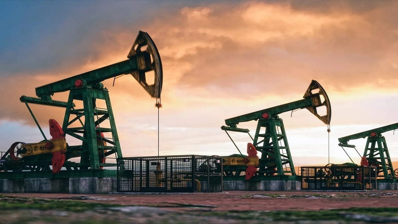 کاهش یک درصدی بهای نفت در بازار جهانی