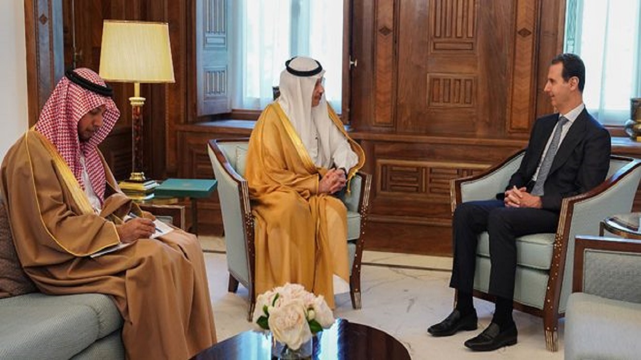 عربستان اسد را به اجلاس سران عرب دعوت کرد