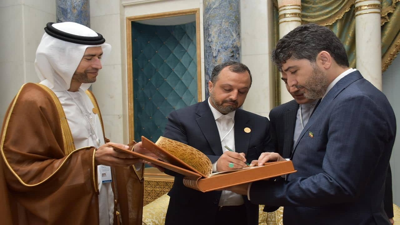 امضای موافقتنامه‌ سرمایه‌گذاری و اجتناب از اخذ مالیات مضاعف بین ایران و امارات