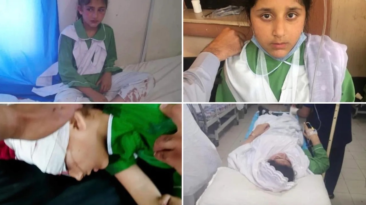 تیراندازی در مدرسه‌ای در پاکستان ۸ کشته و زخمی برجای گذاشت