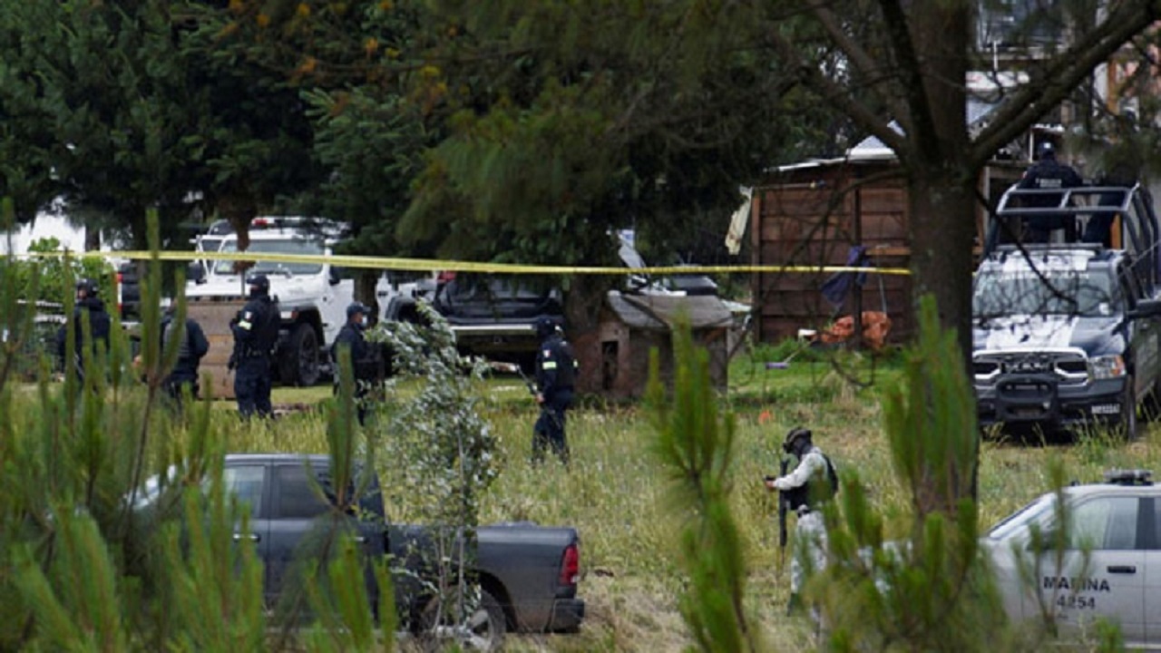 ۱۹ کشته و زخمی در تیراندازی مسابقه اتومبیلرانی در مکزیک