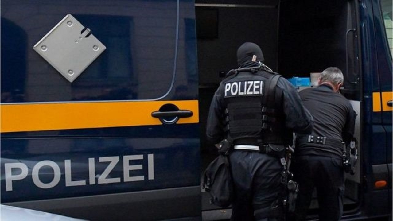 دستگیری یک تبعه سوری در آلمان پیش از انجام عملیات انتحاری