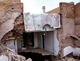 تخریب بافت تاریخی یزد