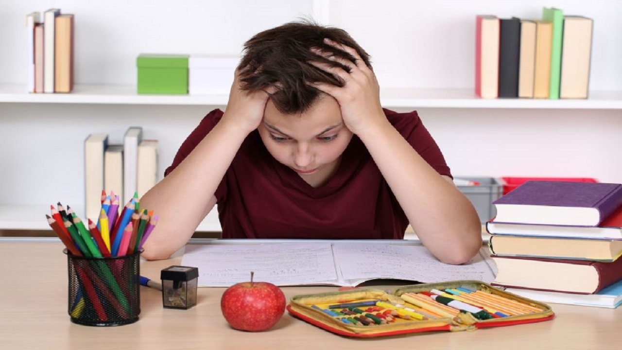 راهکارهایی برای مقابله با اضطراب دانش آموزان در امتحانات