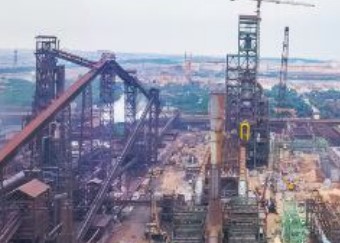 اتفاقی مهم در پروژه آهن اسفنجی اقلید؛ سند زمین به شرکت فولاد اقلید انتقال یافت