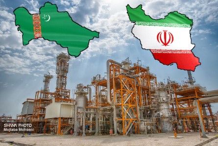 حرکت ایران به سمت ایجاد قطب گازی در خاورمیانه