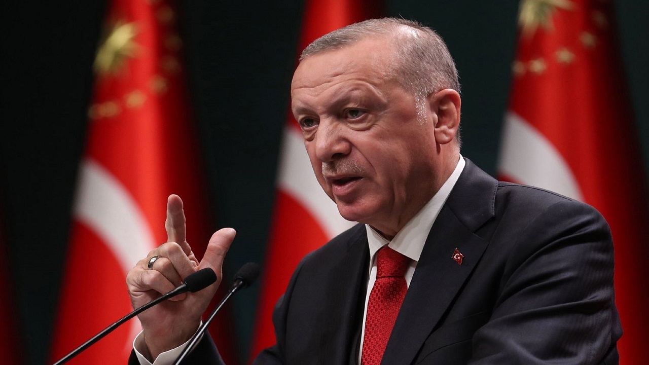 اردوغان از بازگرداندن آوارگان سوری خبر داد