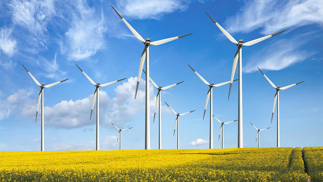 توربین بادی ۲۵۰ کیلو واتی در کشور تولید شد